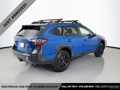 2024 Subaru Outback Wilderness