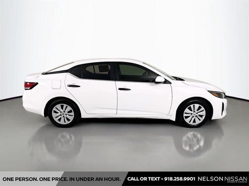 Fresh Powder 2024 Nissan Sentra S