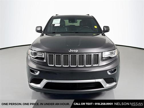 2015 Jeep Grand Cherokee Summit