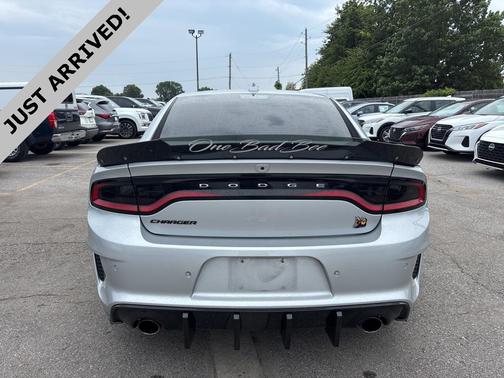 2020 Dodge Charger R/T Scat Pack