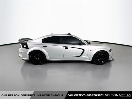 2020 Dodge Charger R/T Scat Pack
