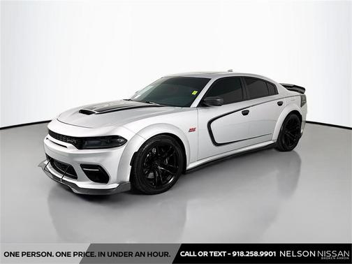 2020 Dodge Charger R/T Scat Pack