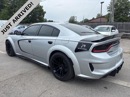 2020 Dodge Charger R/T Scat Pack
