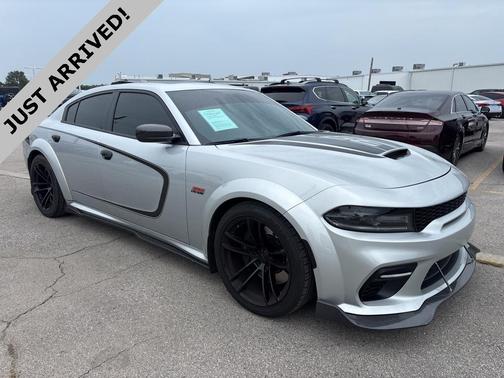 2020 Dodge Charger R/T Scat Pack