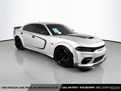 2020 Dodge Charger R/T Scat Pack