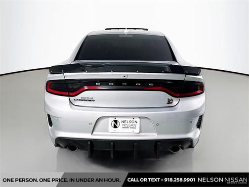 2020 Dodge Charger R/T Scat Pack