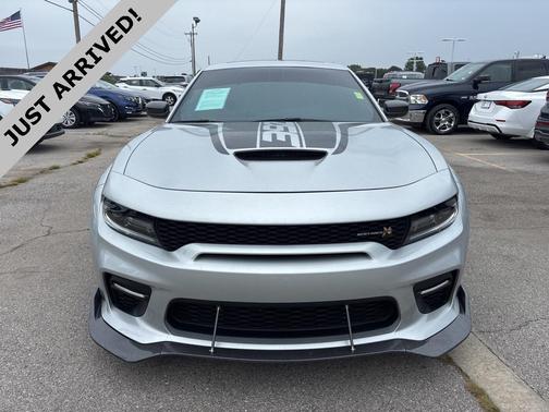 2020 Dodge Charger R/T Scat Pack