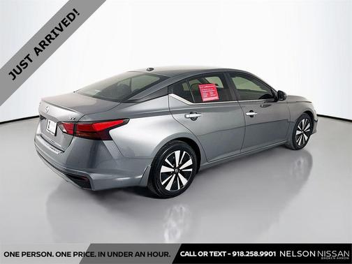 2022 Nissan Altima 2.5 SV