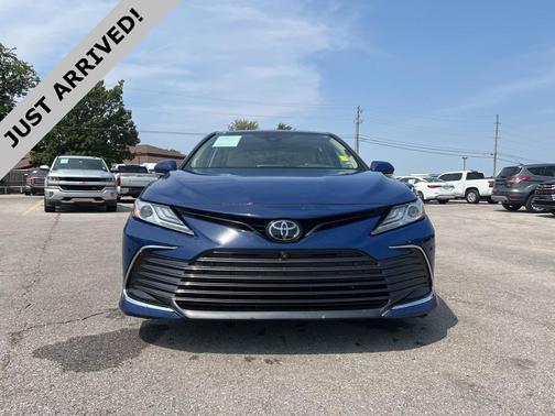2023 Toyota Camry XLE
