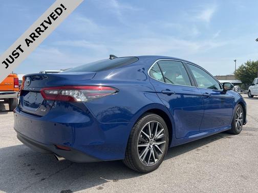 2023 Toyota Camry XLE