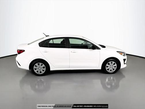 2022 Kia Rio LX