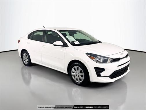 2022 Kia Rio LX