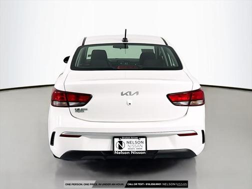 2022 Kia Rio LX