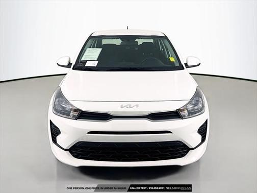 2022 Kia Rio LX