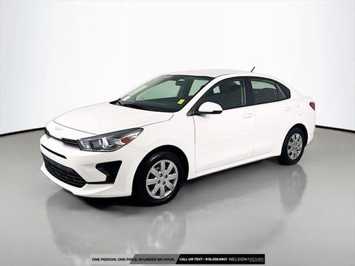 2022 Kia Rio LX