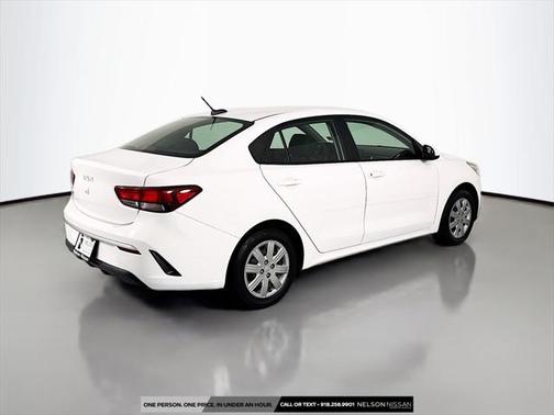 2022 Kia Rio LX