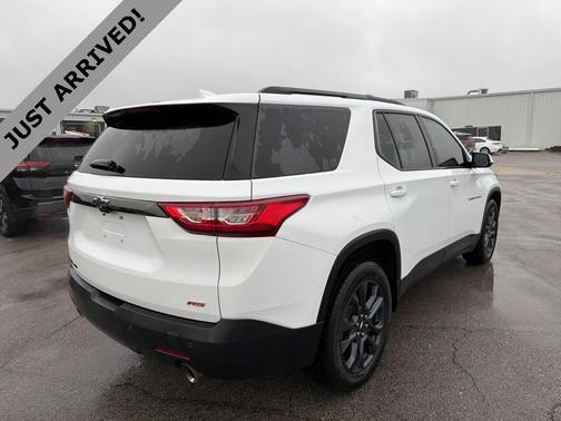 2019 Chevrolet Traverse RS