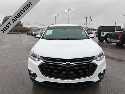 2019 Chevrolet Traverse RS