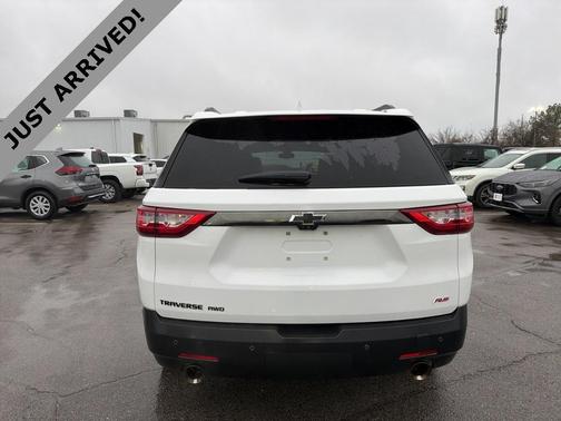 2019 Chevrolet Traverse RS