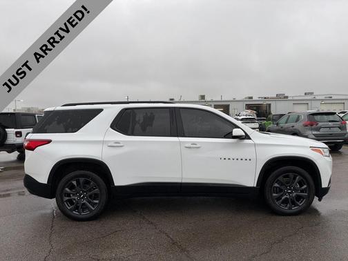 2019 Chevrolet Traverse RS