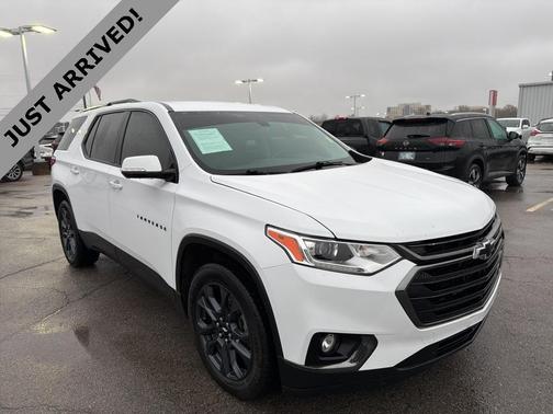 2019 Chevrolet Traverse RS
