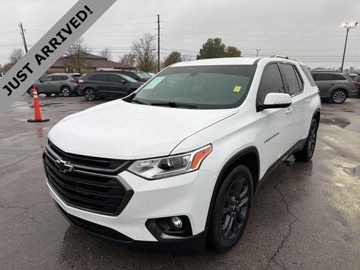 2019 Chevrolet Traverse RS