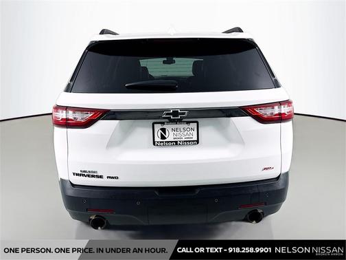 2019 Chevrolet Traverse RS