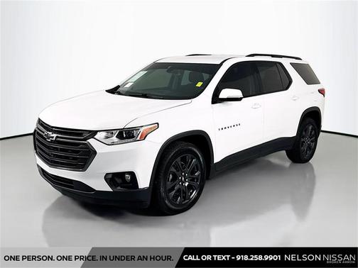 2019 Chevrolet Traverse RS