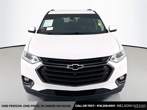 2019 Chevrolet Traverse RS