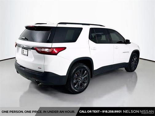 2019 Chevrolet Traverse RS
