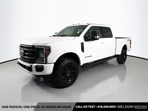 2022 Ford F-250 Lariat