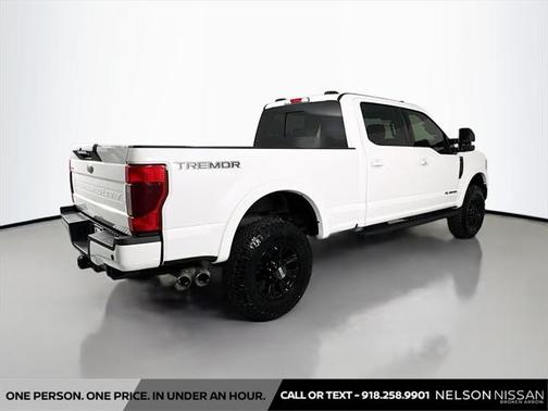 2022 Ford F-250 Lariat