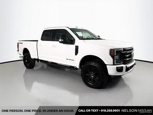 2022 Ford F-250 Lariat