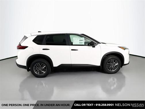 2025 Nissan Rogue S