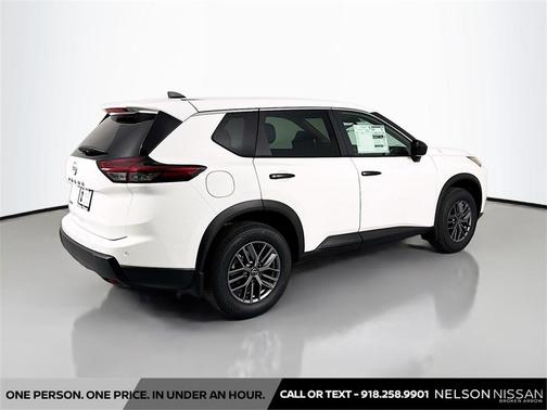2025 Nissan Rogue S