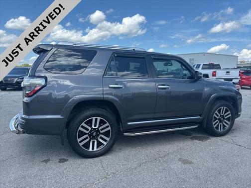 2016 Toyota 4Runner Limited