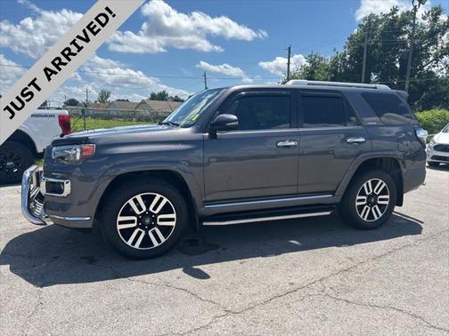 2016 Toyota 4Runner Limited
