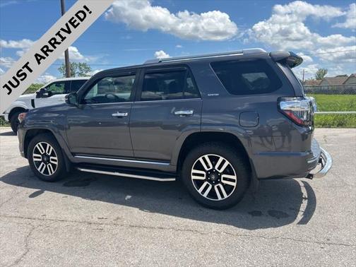 2016 Toyota 4Runner Limited