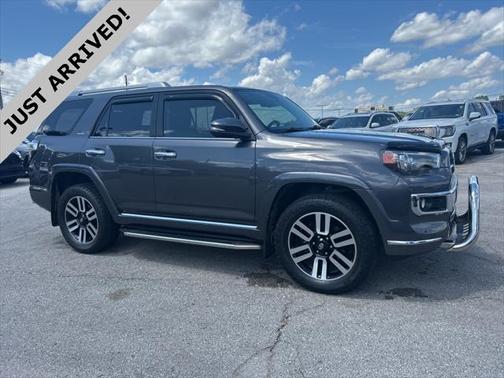 2016 Toyota 4Runner Limited