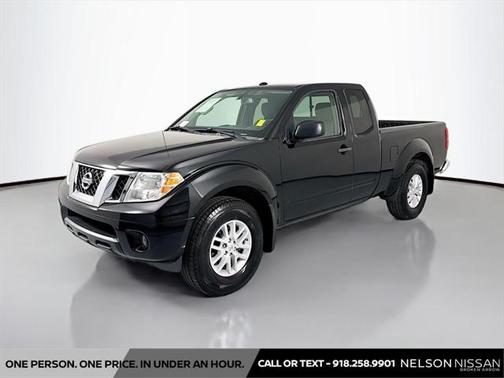 2017 Nissan Frontier SV