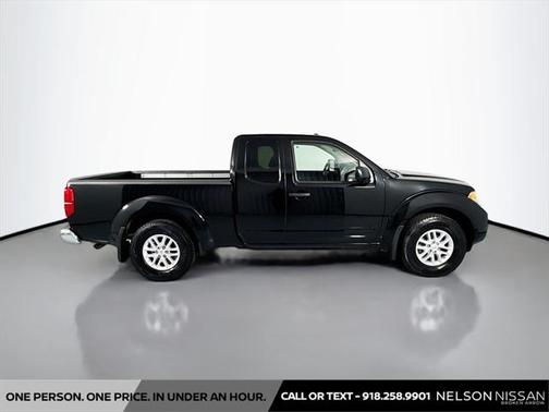 2017 Nissan Frontier SV
