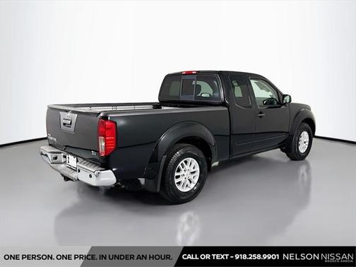 2017 Nissan Frontier SV