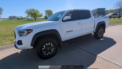 2021 Toyota Tacoma TRD Off Road