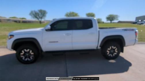 2021 Toyota Tacoma TRD Off Road
