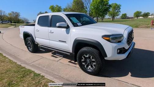 2021 Toyota Tacoma TRD Off Road
