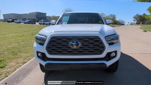 2021 Toyota Tacoma TRD Off Road