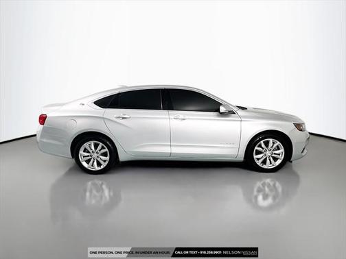 2019 Chevrolet Impala 1LT