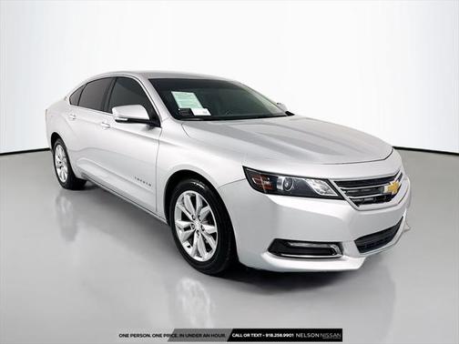 2019 Chevrolet Impala 1LT