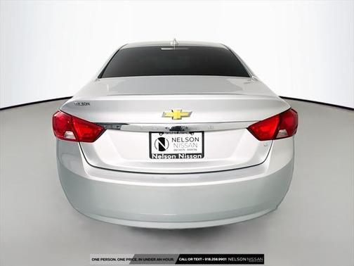 2019 Chevrolet Impala 1LT