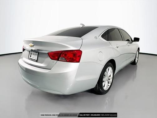 2019 Chevrolet Impala 1LT